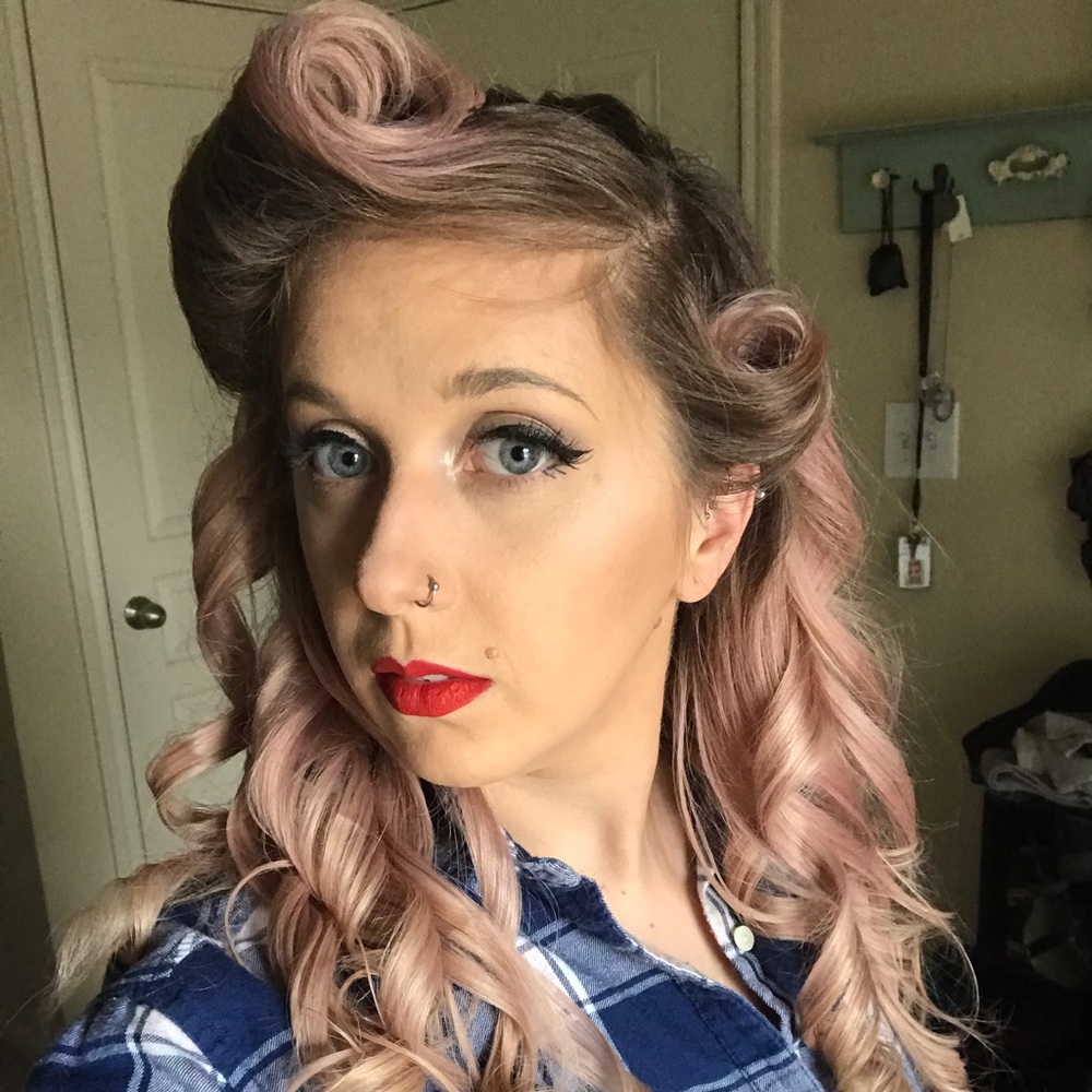 Meet your Posher, Taylor